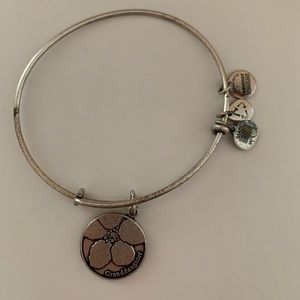 Granddaughter Alex and Ani